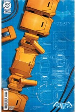 DC COMICS Batman #4 E Jorge Jimenez Bat-Gadget Card Stock Variant