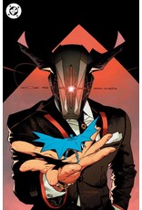 DC COMICS Batman #4 F Jorge Jimenez Foil Var