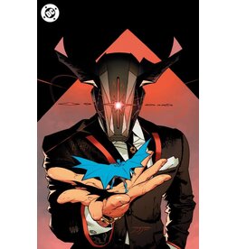 DC COMICS Batman #4 F Jorge Jimenez Foil Var