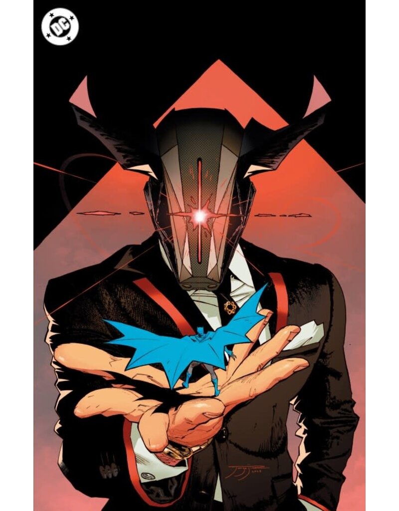 DC COMICS Batman #4 F Jorge Jimenez Foil Var