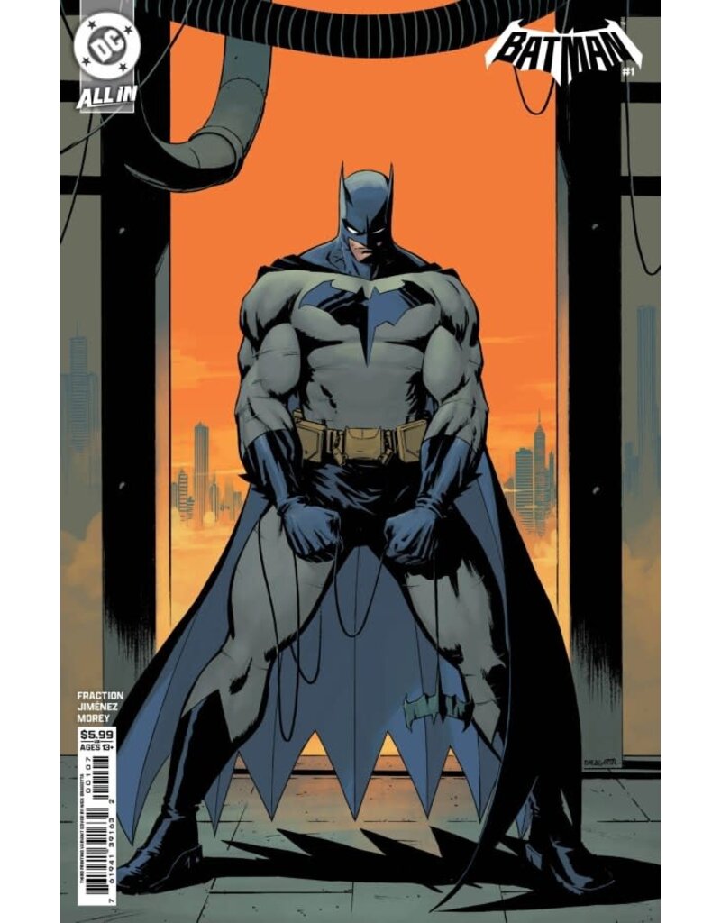 DC COMICS Batman #1 Third Printing Cvr B Nick Dragotta