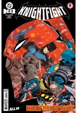 DC COMICS Dc K.O. Knightfight #2 A Dan Mora
