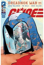 IMAGE COMICS Gi Joe #15 Cvr A Tom Reilly