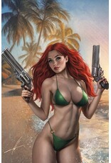 Heat Seeker Exposed A Gun Honey #4 foil Cover F
