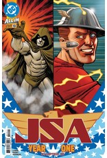 DC COMICS Jsa #14 Cvr A Dave Johnson