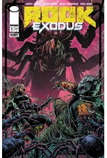 IMAGE COMICS Rook Exodus #9 A Jason Fabok & Brad Anderson