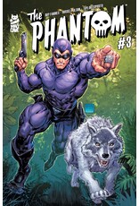 Phantom #3 A Freddie Williams Ii