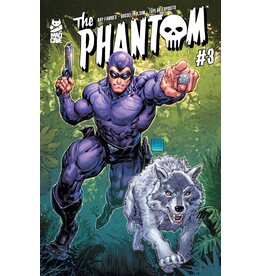 Phantom #3 A Freddie Williams Ii