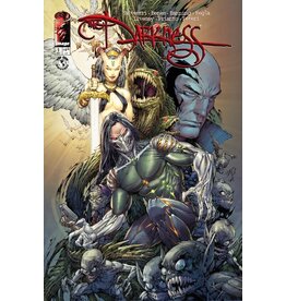 IMAGE COMICS Darkness #1 B Ed Benes & Arif Prianto Variant