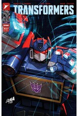 IMAGE COMICS Transformers #27 A David Nakayama
