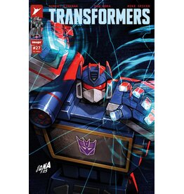 IMAGE COMICS Transformers #27 A David Nakayama