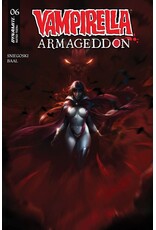 Vampirella Armageddon #6 A Francesco Mattina