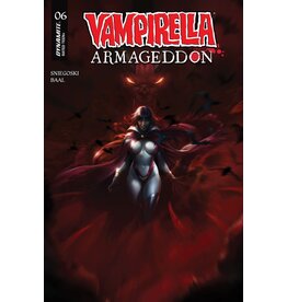 Vampirella Armageddon #6 A Francesco Mattina