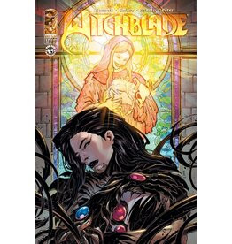 IMAGE COMICS Witchblade #17 A Giuseppe Cafaro & Arif Pria