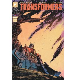 IMAGE COMICS Transformers #27 B Daniel Warren Johnson & M