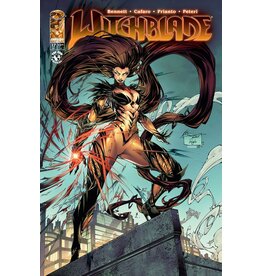 IMAGE COMICS Witchblade #17 B Brett Booth & Sal Regla Var