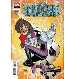 Marvel Comics All-New Spider-Gwen: The Ghost-S #5