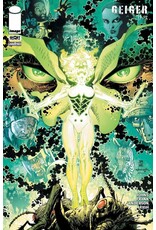 IMAGE COMICS Geiger #19 B Jim Lee & Scott Williams Variant