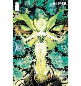 IMAGE COMICS Geiger #19 B Jim Lee & Scott Williams Variant