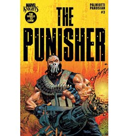 Marvel Comics Marvel Knights: Punisher #3