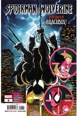 Marvel Comics Spider-Man & Wolverine #8