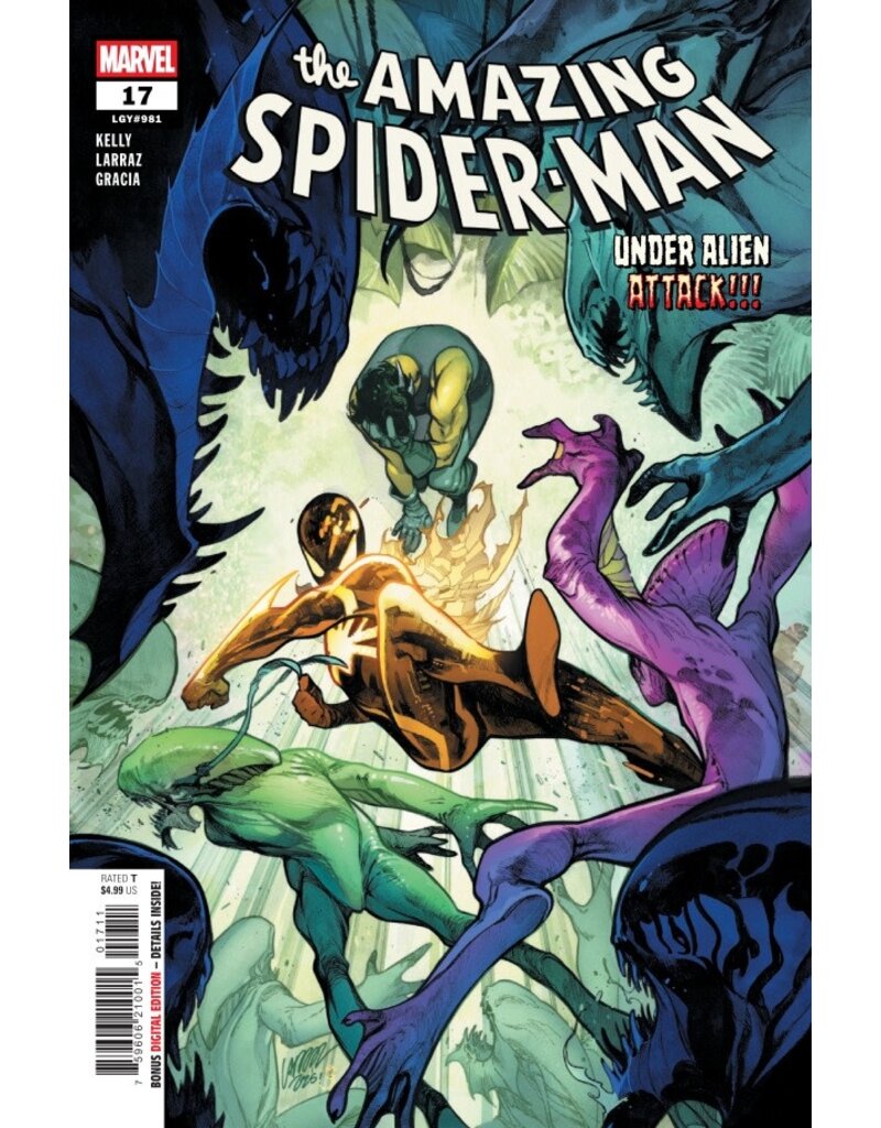 Marvel Comics Amazing Spider-Man #17