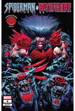 Marvel Comics Spider-Man & Wolverine #8 Nic Klein Knullifi
