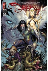 IMAGE COMICS Darkness (2025) #1 Cvr A Marc Silvestri & Arif Prianto