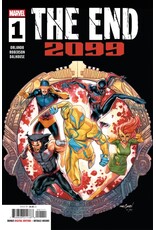 Marvel Comics The End 2099 #1