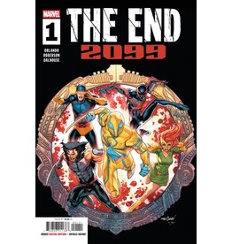 Marvel Comics The End 2099 #1