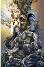 IMAGE COMICS Darkness #1 E Inc 1:10 Ed Benes & Arif Prian