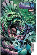 Marvel Comics Infernal Hulk #2