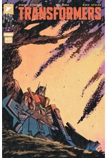 IMAGE COMICS Transformers #27 B Daniel Warren Johnson & M