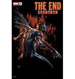 Marvel Comics The End 2099 #1 Gabriele Dell'Otto Variant