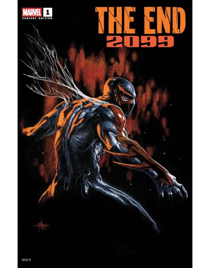 Marvel Comics The End 2099 #1 Gabriele Dell'Otto Variant