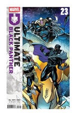 Marvel Comics Ultimate Black Panther #23