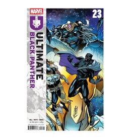 Marvel Comics Ultimate Black Panther #23