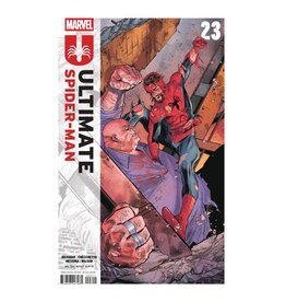 Marvel Comics Ultimate Spider-Man #23
