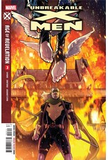 Marvel Comics Unbreakable X-Men #3 [Aor]