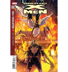 Marvel Comics Unbreakable X-Men #3 [Aor]