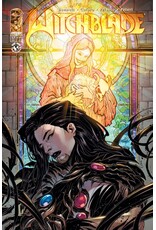 IMAGE COMICS Witchblade #17 A Giuseppe Cafaro & Arif Pria