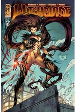 IMAGE COMICS Witchblade #17 B Brett Booth & Sal Regla Var