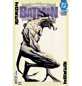 DC COMICS Absolute Batman #15 A Nick Dragotta