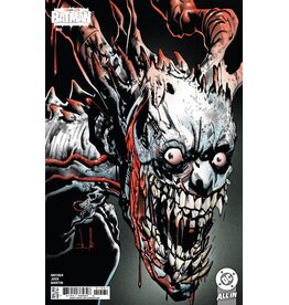 DC COMICS Absolute Batman #15 D Brian Bolland Card Sto