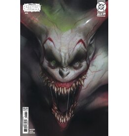 DC COMICS Absolute Batman #15 C Ben Oliver Card Stock