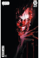 DC COMICS Absolute Batman #15 B Jock Card Stock Var