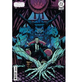 DC COMICS Absolute Batman #15 E Inc 1:25 Sanford Green