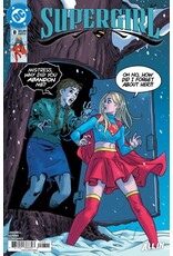 DC COMICS Supergirl #8 Cvr A Sophie Campbell