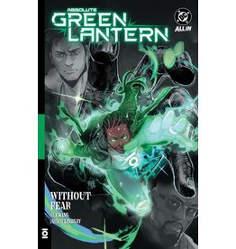 DC COMICS Absolute Green Lantern Tp V 01 Without Fear