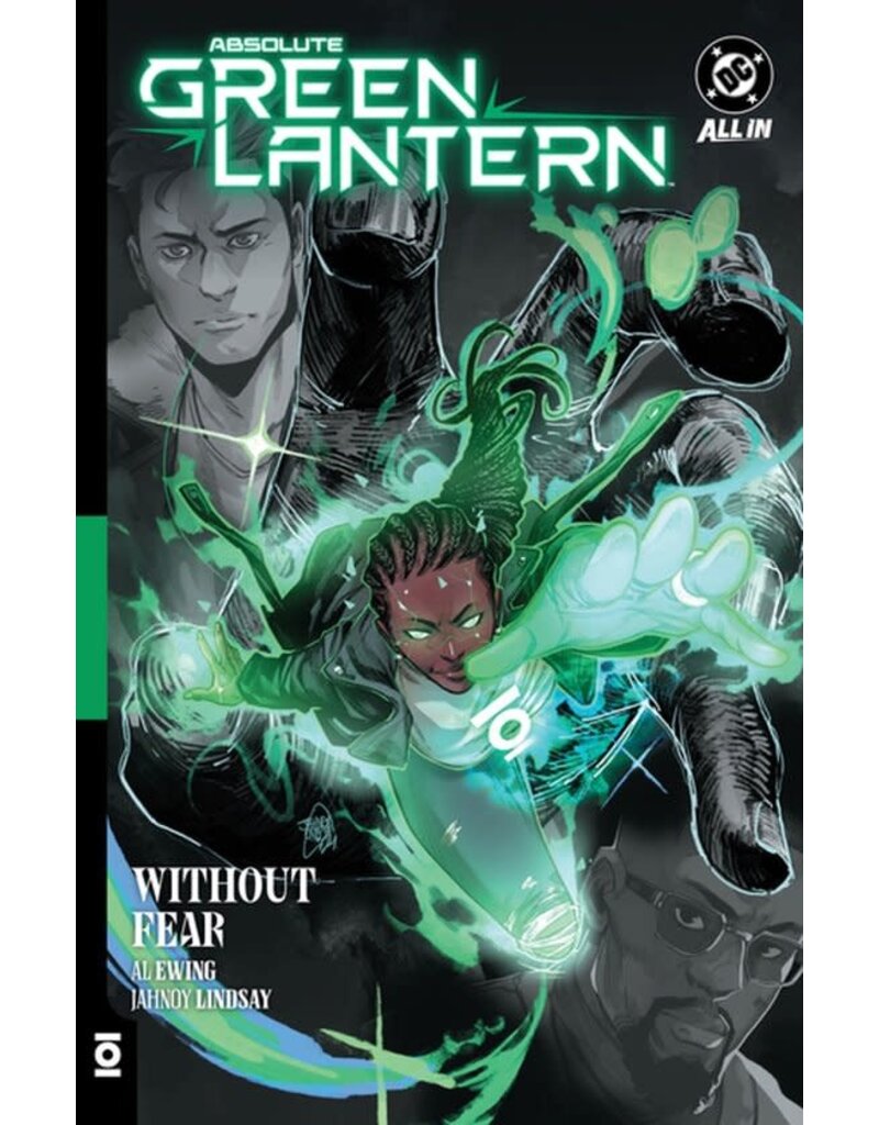 DC COMICS Absolute Green Lantern Tp V 01 Without Fear